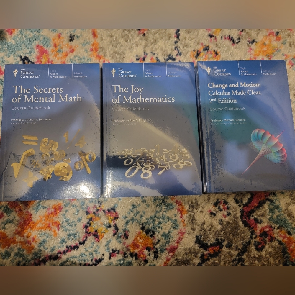 The Great Courses